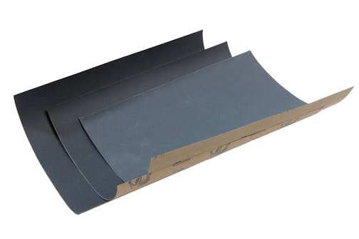 Slippapper: Varianter av slippapper Sandpapper: Varianter av slippapper